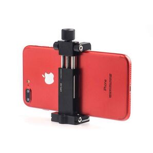 SUNWAYFOTO CPC-02 プロフェッショナル スマートフォン クランプ
