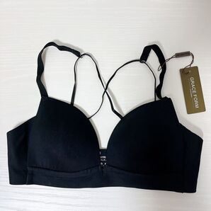 【Grace Form】シームレスノンワイヤーブラジャー(80B) 柔らかい