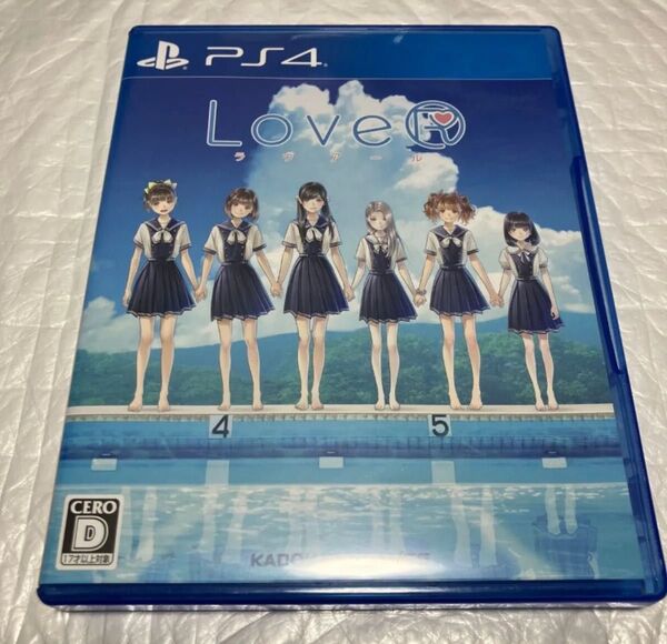 ラブアール PS4