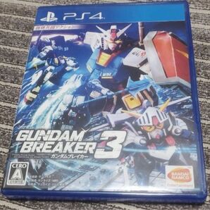 ガンダムブレイカー3 PS4