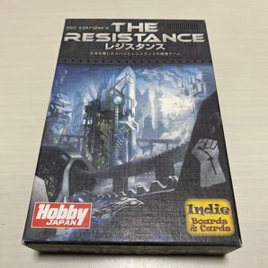 THE RESISTANCレジスタンス 美品