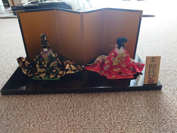 ひな人形 雛人形 ひな祭り 置物 日本人形