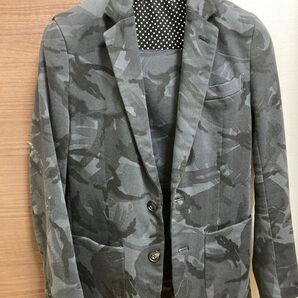 スーツジャケット