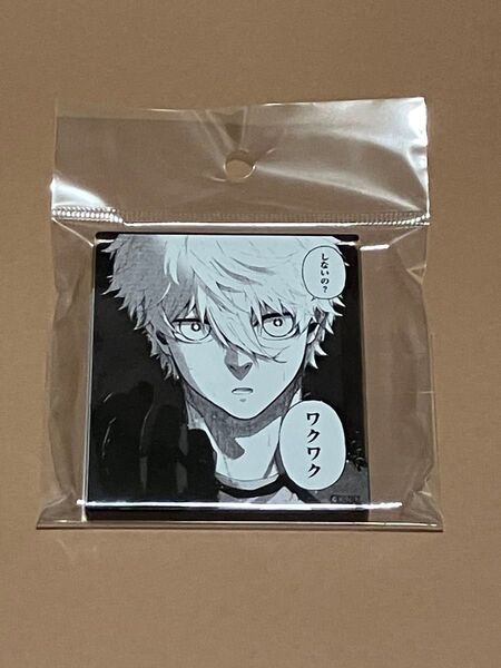 ブルーロック 原画展 2023年 凪 コマプレートスタンド アクリルスタンド アクスタ