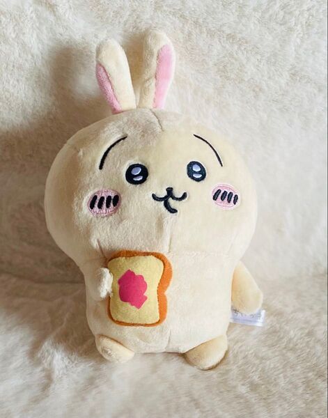 ちいかわ モモンガと一緒ぬいぐるみ うさぎ