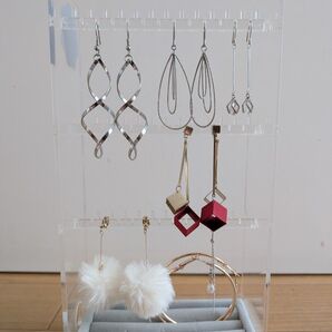 イヤリングorピアス