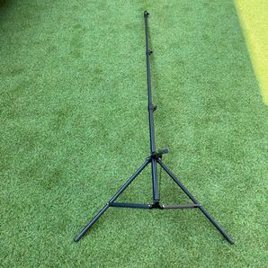 新品未使用 三脚 長くすると3メートル