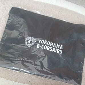 横浜ビーコルセアーズファンクラブ特典 サコッシュ