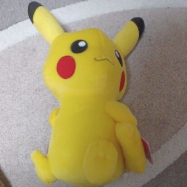 ポケットモンスター ピカチュウ ぬいぐるみ