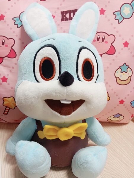 SILENT HILL3 ロビーくんぬいぐるみ