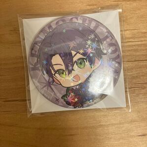 剣持刀也 ハピトリクリスマス 缶バッジ