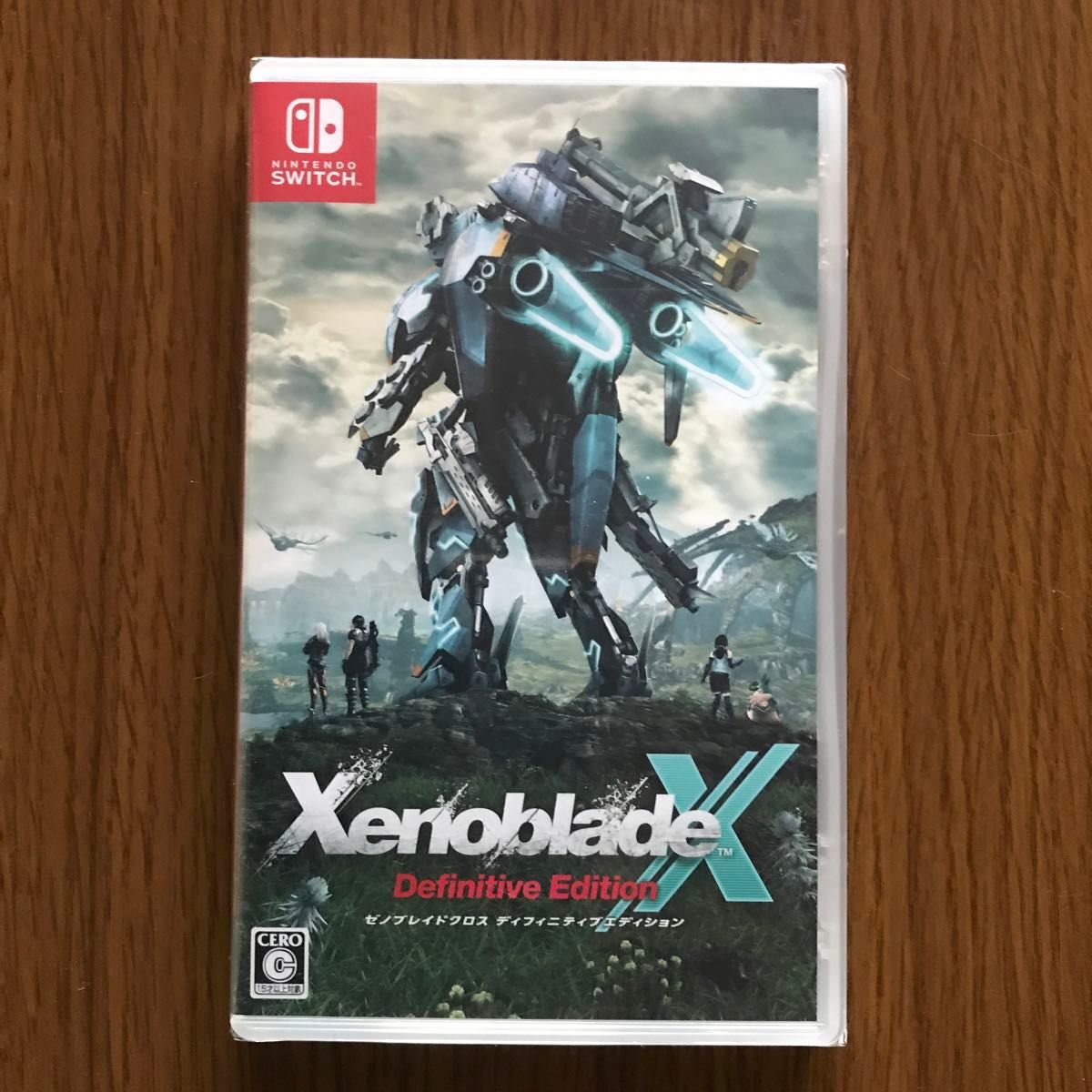 Amazon.co.jp: Xenoblade Definitive Edition Collector's Set