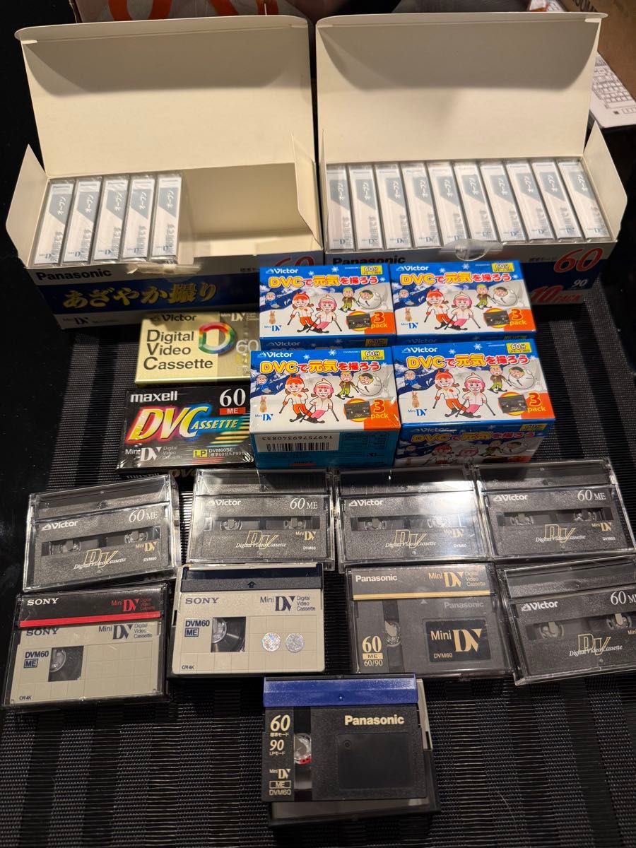 SONY ソニー ミニDVカセット MiniDV MiniDVテープ ミニDV SONY ソニー ミニDVカセット MiniDV MiniDVテープ ミニDV