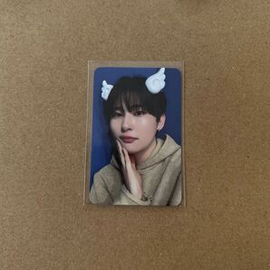 cravity find the orbit ヨントン ペンサ withmuu 羽ピン トレカ ウビン