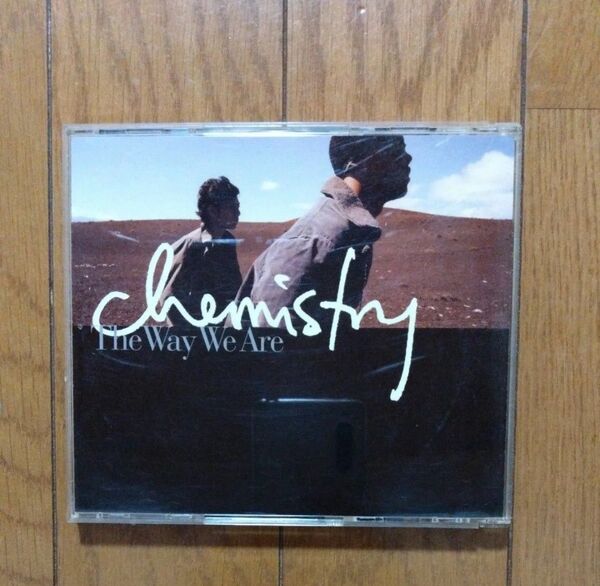 CHEMISTRY/TheWayWeAre
