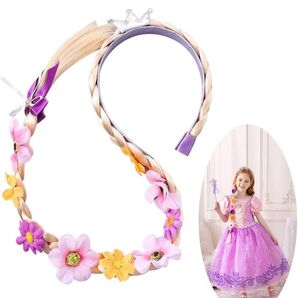 子供用プリンセスヘアアクセサリー カチューシャ 小道具 コスプレ 仮装小物 コスプレ カチューシャ グッズ