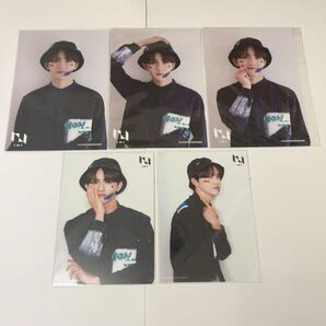 INI museum 田島将吾 ポストカード 生写真