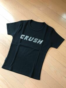 新品！激レア ボンジョビ Ｔシャツ CRUSH レディースS