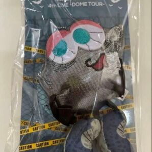 Nissy 4th live dvd グッズ ゾンビ リッピー