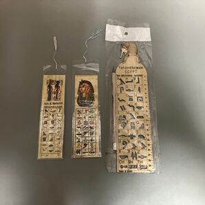 エジプト定規 象形文字 パピルス