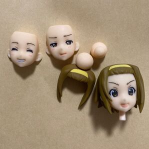 ※ヘッド figma フィギュア ジャンク リボルテック ピコニーモ s-styleなどにも けいおん! 田井中律 パーツ