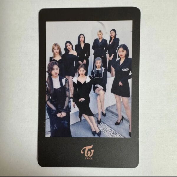 twice 4th フォトカード 新品 公式