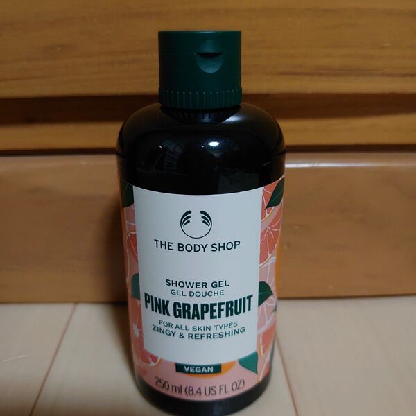 ボディショップ THE BODY SHOP ピンクグレープフルーツ シャワージェル