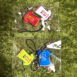 【バラ可】名古屋グランパス2025ユニフォームアクセサリー1st&2ndガチャ