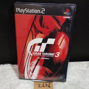 【PS2】 グランツーリスモ3 Aspec】動作確認済【中古品】PS2ソフト 送料無料