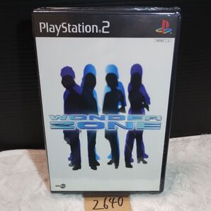 【PS2】 WONDER ZONE】動作確認済【中古品】PS2ソフト 送料無料