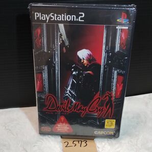【PS2】 デビル メイ クライ