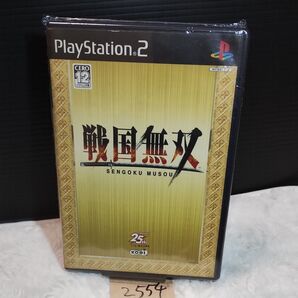 戦国無双】動作確認済【中古品】PS2ソフト 送料無料