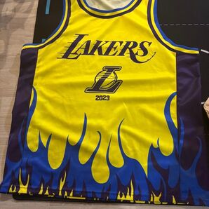 レイカーズ ユニフォーム