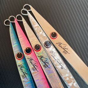 HOTS K'sジグ ケイタンジグ 5本 セット 美品