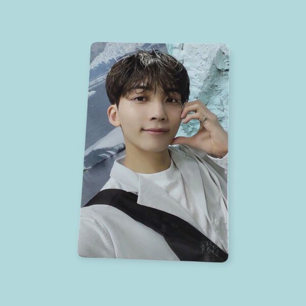 SEVENTEEN セブチ SECTOR17 トレカ トレーディングカード ジョンハン JEONGHAN
