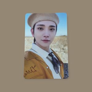 SEVENTEEN セブチ FACE THE SUN ep.4 トレカ ジョシュア JOSHUA