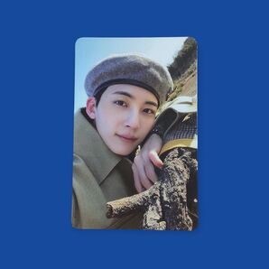 SEVENTEEN セブチ FACE THE SUN ep.4 トレカ ジョンハン JEONGHAN