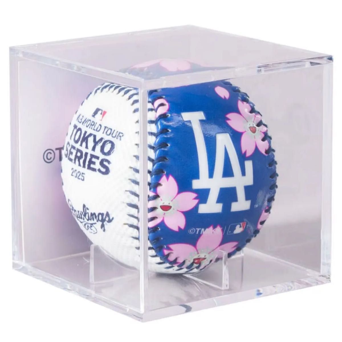 村上隆 MLB 2025 Dodgers Tokyo Away Jersey Mサイズ