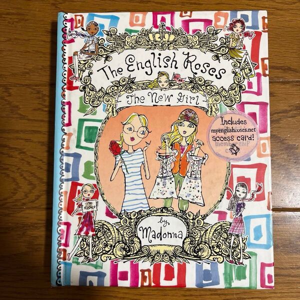 The New Girl #3 (The English Roses ) by Madonna ザ イングリッシュ ローズィズ