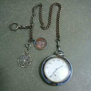 1900年　懐中時計　ELGIN エルジン