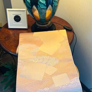 袋帯 80%OFF ¥8,400 フォーマル準フォーマル 訪問着 付け下げ 高級感