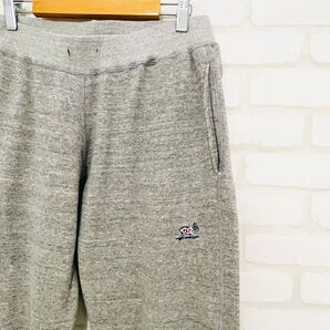 TES エンドレスサマー BUHI刺繍スウェットパンツ L