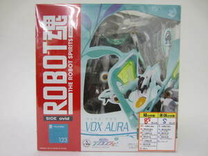 ROBOT魂　輪廻のラグランジェ　SIDE ovid　R-Number　123　VOX AURA　ウォクス・アウラ　ラグランジェ・プロジェクト