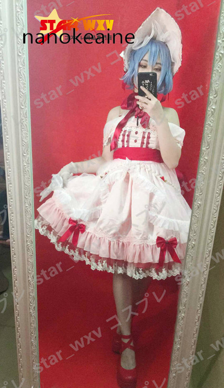 2025年最新】Yahoo!オークション -レミリア コスプレの中古品 2025年最新】Yahoo!オークション -レミリア コスプレの中古品