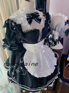 Fate/Grand Ordermashu* drill e light same person made clothes costume play clothes manner ( wig shoes optional )