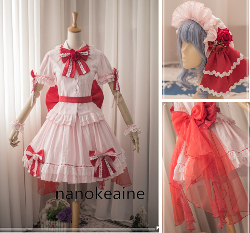 2025年最新】Yahoo!オークション -レミリア コスプレの中古品 2025年最新】Yahoo!オークション -レミリア コスプレの中古品