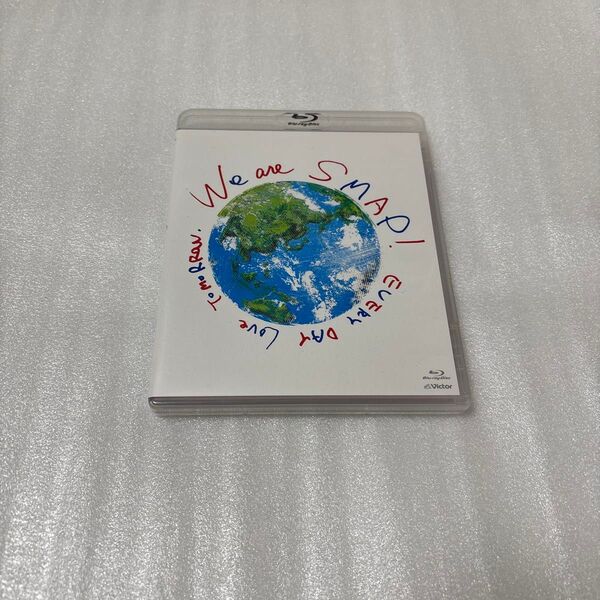 SMAPWe are SMAP! 2010 CONCERT Blu-ray