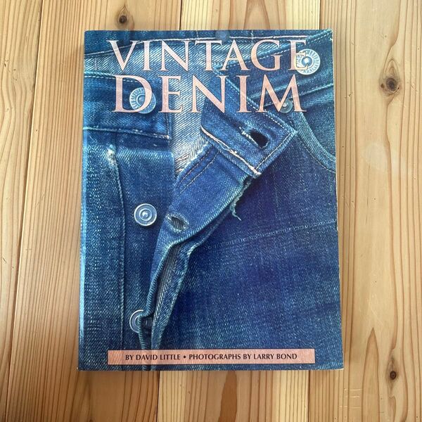 VINTAGE DENIM 雑誌