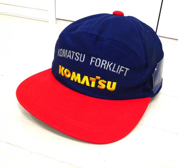 Yahoo!オークション -「komatsu キャップ」の落札相場・落札価格 Yahoo!オークション -「komatsu キャップ」の落札相場・落札価格