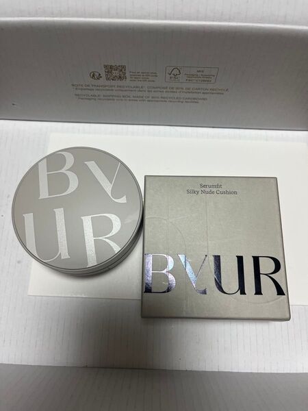 byur セラムフィットシルキー ヌード クッション 21